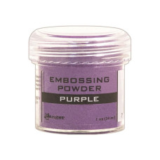 Пудра для эмбоссинга Purple 28 гр. от Ranger