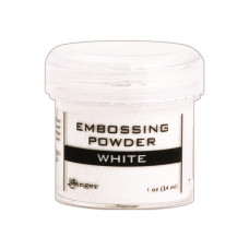 Пудра для ембоссінга White 28 гр. від Ranger