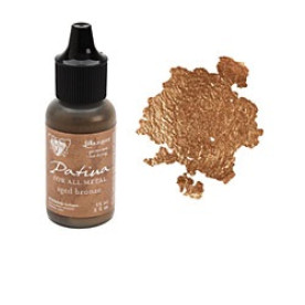 Патина Aged Bronze 18 мл. від Ranger