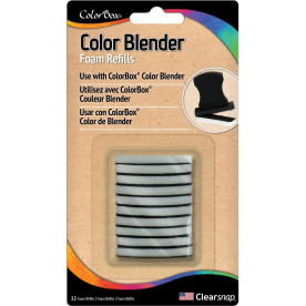 Змінні насадки для тонування Color Blender 12 шт. від ClearSnap