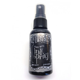 Фарба - спрей Dylusions - Slate Grey Ink Spray, Ranger, 59 мл