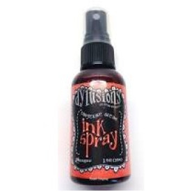 Фарба - спрей Dylusions - Tangerine Ink Spray, Ranger, 59 мл