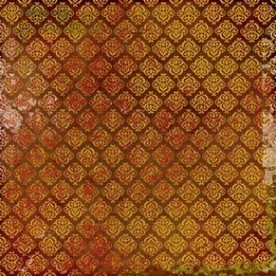 Двусторонняя скрапбумага Gypsy Market Willow от 7gypsies