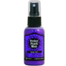 Краска - спрей Perfect Pearls Mists - Grape Fizz, Ranger