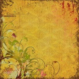 Двусторонняя скрапбумага Gypsy Market Sheena от 7gypsies