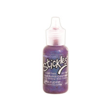 Клейовий гліттер Grape Crush Glitter Glue від Ranger