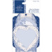 Набор фигурных высечек Parisienne Blue 18 шт. от Papermania