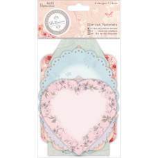 Набір фігурних вирубування Bellisima 18 шт. від Papermania