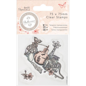 Набор акриловых штампов Perfume Bellisima 75х75 мм, Papermania