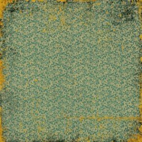 Двусторонняя скрапбумага Gypsy Market Crystal от 7gypsies