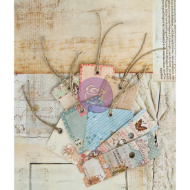 Набор тегов Princess Tag Me Tags & Tickets от Prima