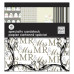  Набор бумаги Wedding 30х30 см 48 листов от Me and My Big Ideas