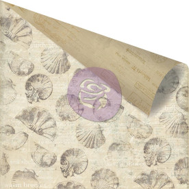 Двусторонняя скрапбумага Sea Breeze 30х30 см от Prima