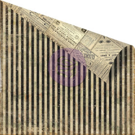 Папір двосторонній для скрапбукінгу "Forever Roses" 30х30 см від компанії Prima