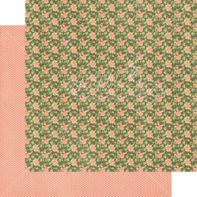 Двусторонняя скрапбумага Cosmopolitan 30х30 см от Graphic 45