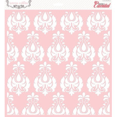 Трафарет Damask 30x30 см від Teresa Collins