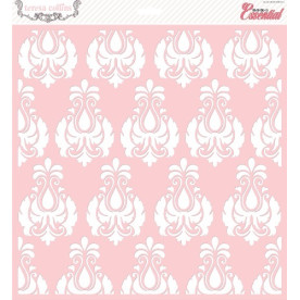 Трафарет Damask 30x30 см від Teresa Collins