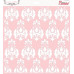 Трафарет Damask 30x30 см від Teresa Collins