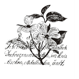 Акриловий штамп Колаж 5,2х5 см