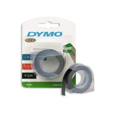 Стрічка чорна для ручного принтера Dymo Omega, 9 мм х 2м, 2шт