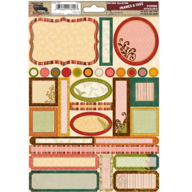 Набір стікерів Collection Stickers: Pretoria від компанії 7gypsies