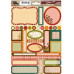 Набор стикеров Collection Stickers: Pretoria, компании 7gypsies