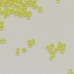 Мікробісер прозорий Green-Yellow розмір 0,4-0,6 мм, 10 грам