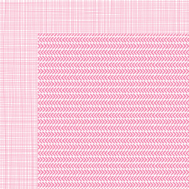 Аркуш скраппаперу Freestyle Peep, Sophisticates 30х30 см від Bella BLVD