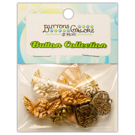 Набор пуговиц Angelic, Buttons Galore