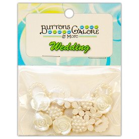 Набор пуговиц Something New, Buttons Galore