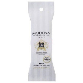 Пластика самозастигаюча Modena, Белая, 60 г, Padico