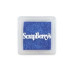 Пигментные чернила, 2.5х2.5 см, цвет мерцающий небесно-голубой от Scrapberry's