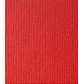 Текстурний кардсток Червоний 30,5х30,5 см 216 г / м2 від Scrapberry's