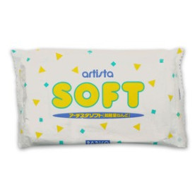 Пластика самозастывающая суперлегкая Artista Soft, 200 г, Padico