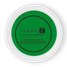 Пігментні чорнила "Green" 5 см від виробника Studio G