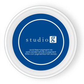 Пігментні чорнила Blue 5 см від Studio G