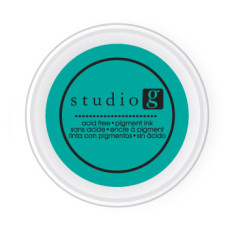 Пигментные чернила Teal 5 см от Studio G