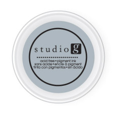 Пигментные чернила Silver 5 см от Studio G