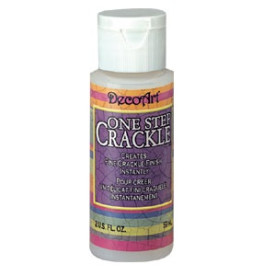 Однофазний гель-кракле One Step Crackle 60 мл від Deco Art