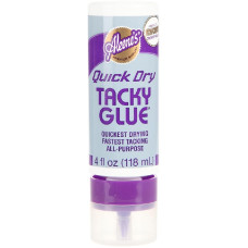 Быстросохнущий клей Quick Dry Tacky Glue 118 мл от Aleene's