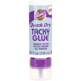Швидкосохнучий клей Quick Dry Tacky Glue 118 мл від Aleene's