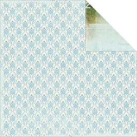 Двусторонняя бумага Magnetizing 30х30 см от Kaisercraft