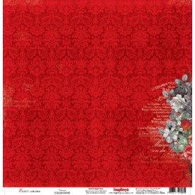 Односторонній скраппапір Венера 30х30 см від Scrapberry's