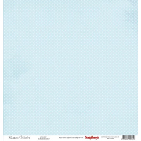 Двусторонняя скрапбумага Летние мотивы 30х30 см от Scrapberry's