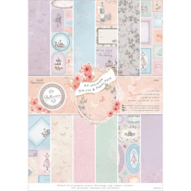 Набір паперу Bellisima Ultimate Pack A4 48 аркушів від Papermania