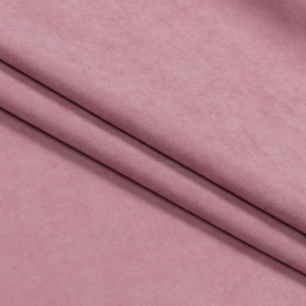 Декоративный нубук, Арвин 2, Канвас Даймонд, бархатная роза, полиэстер 100%, 205 г/м2, 50х30 см