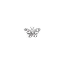 Ніж для вирізання Lunette Butterfly від Memory Box, розмір 8,5х4,5 см