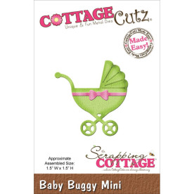 Нож для вырезания Baby Bubby от CottageCutz