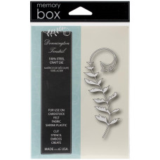 Ніж для вирізання Donnington Tendril від Memory Box, розмір 10,5х15,5 см