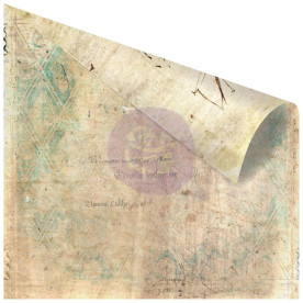 Двосторонній папір Timeless Memories, 30х30 см від компанії Prima